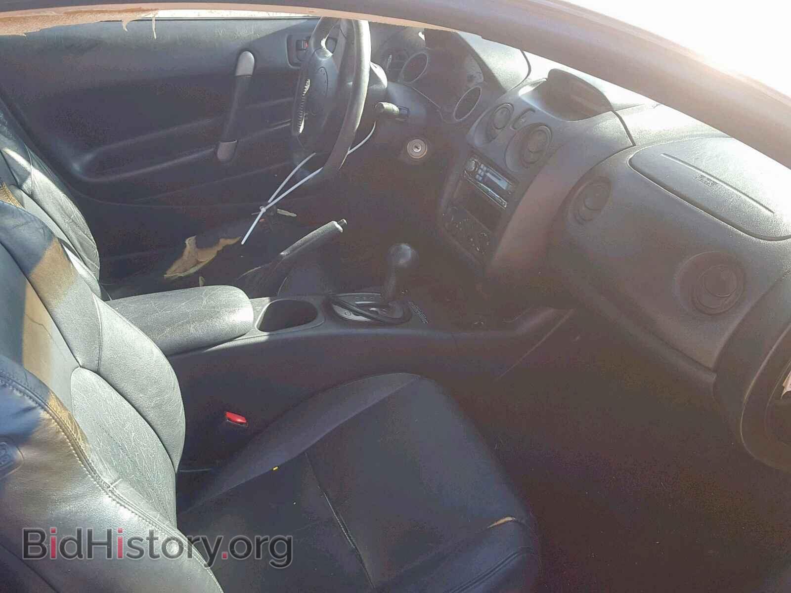 2001 MITSUBISHI ECLIPSE - VIN: 4A3AC54HX1E176435 - Photo 5