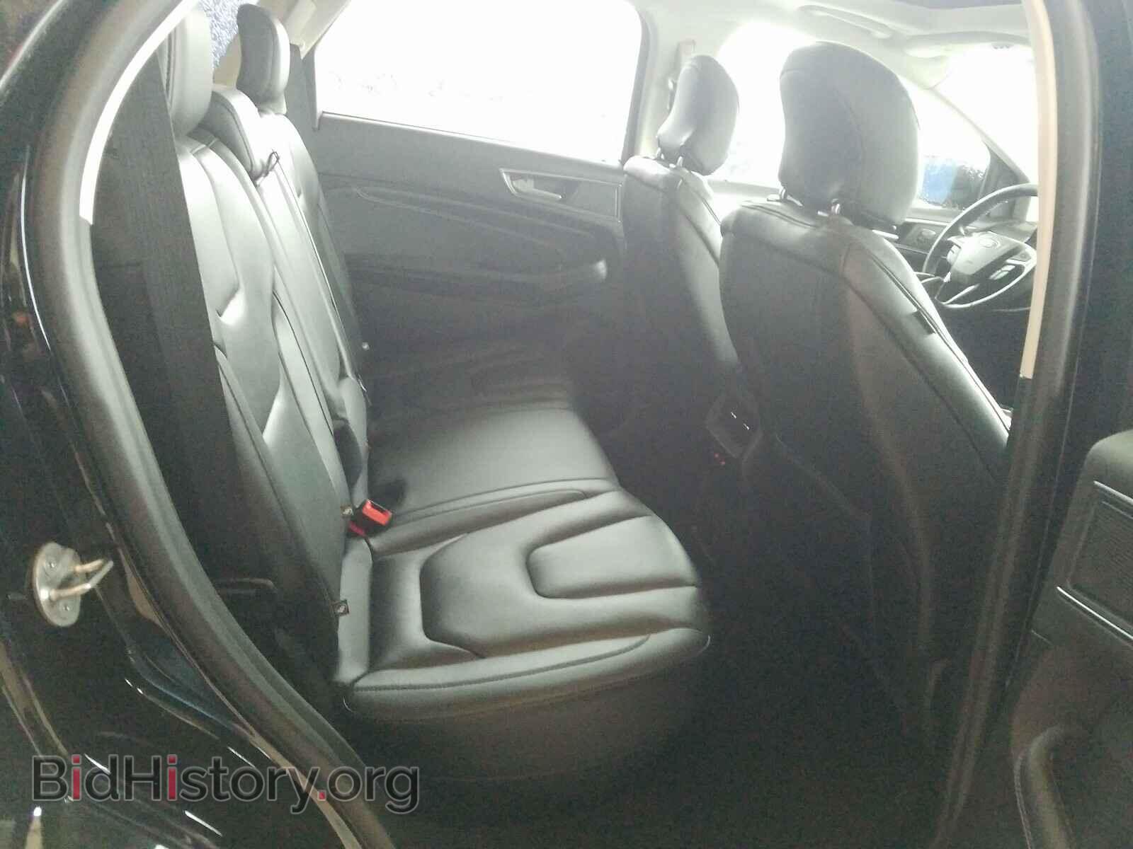 2019 FORD EDGE - VIN: 2FMPK3K99KBB59361 - Фото 6