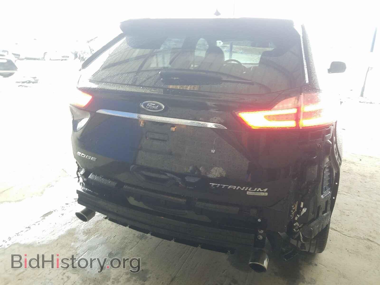 2019 FORD EDGE - VIN: 2FMPK3K99KBB59361 - Фото 9