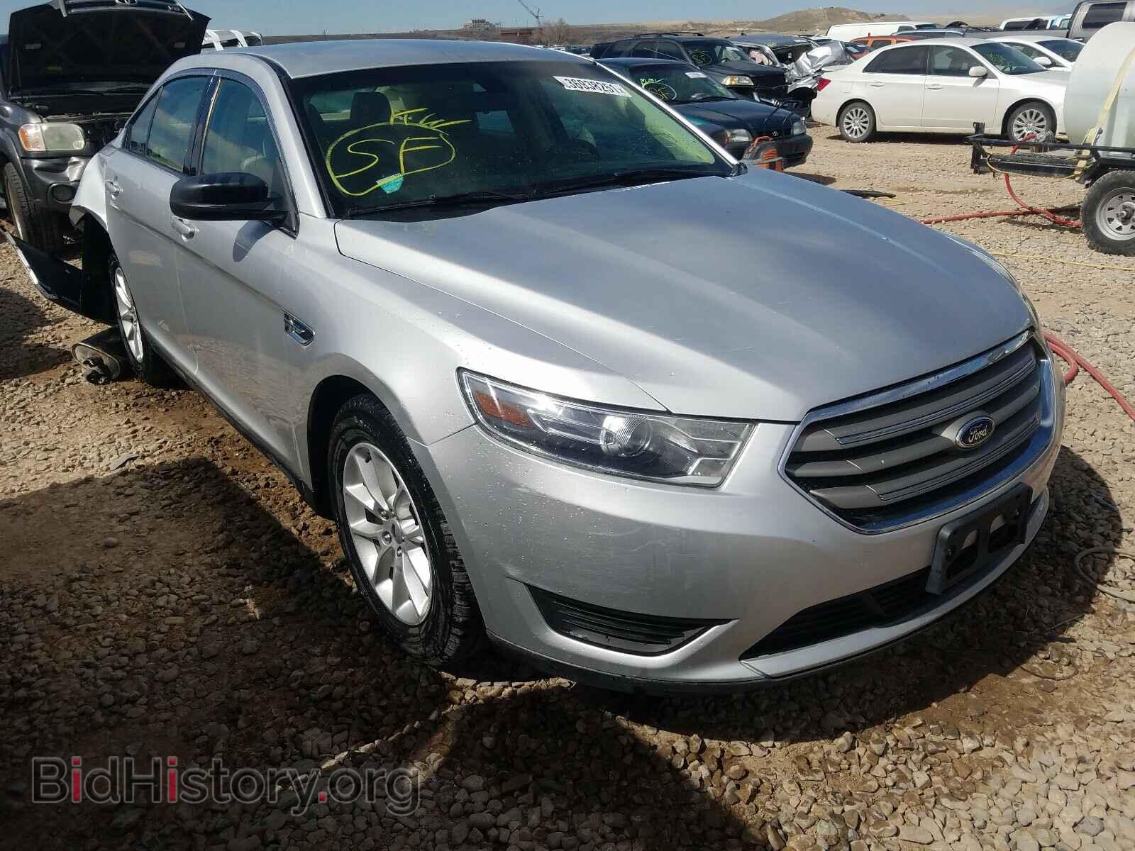 Photo 1FAHP2D86FG116044 - FORD TAURUS 2015