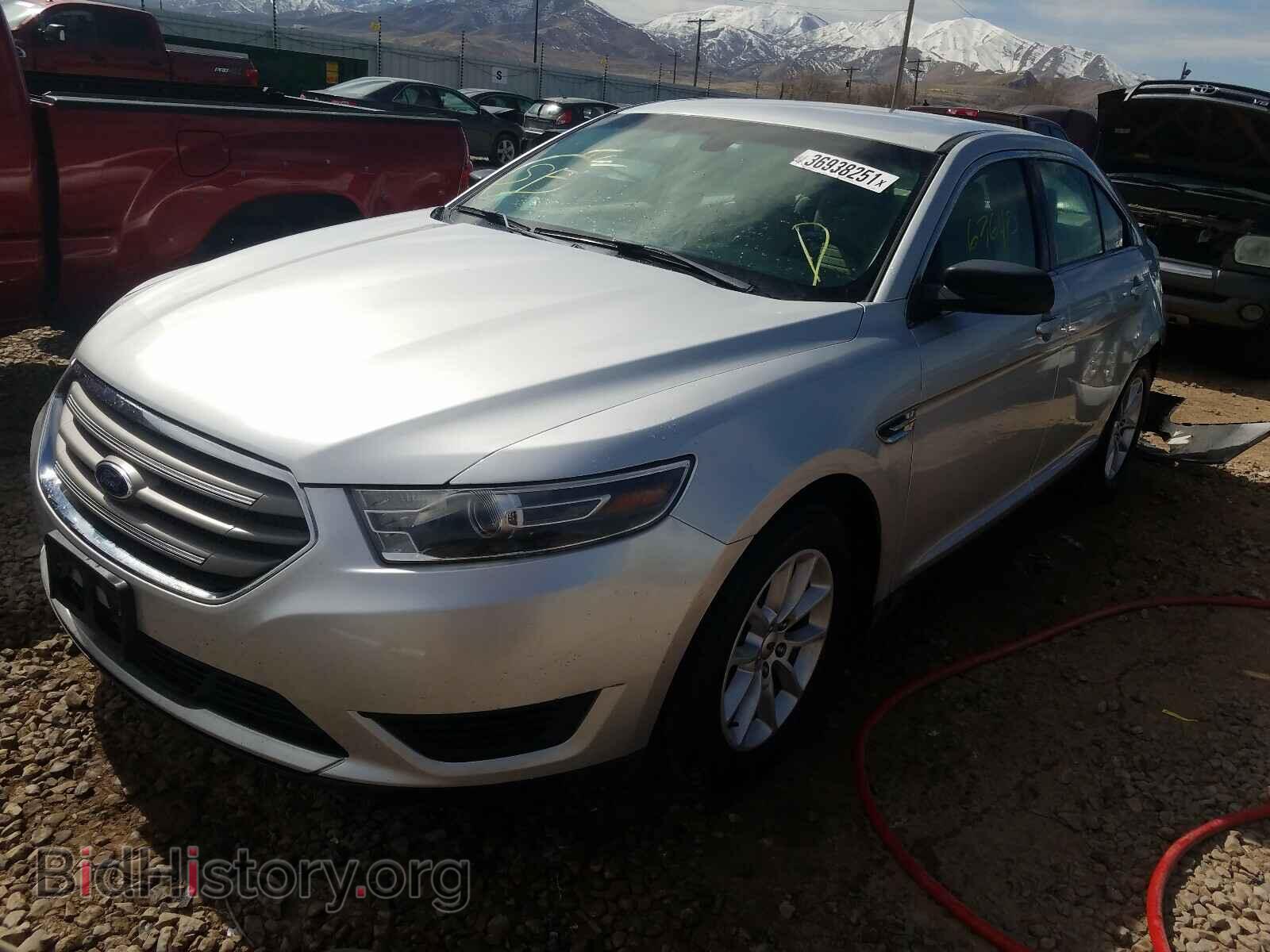 2015 FORD TAURUS - VIN: 1FAHP2D86FG116044 - Photo 2