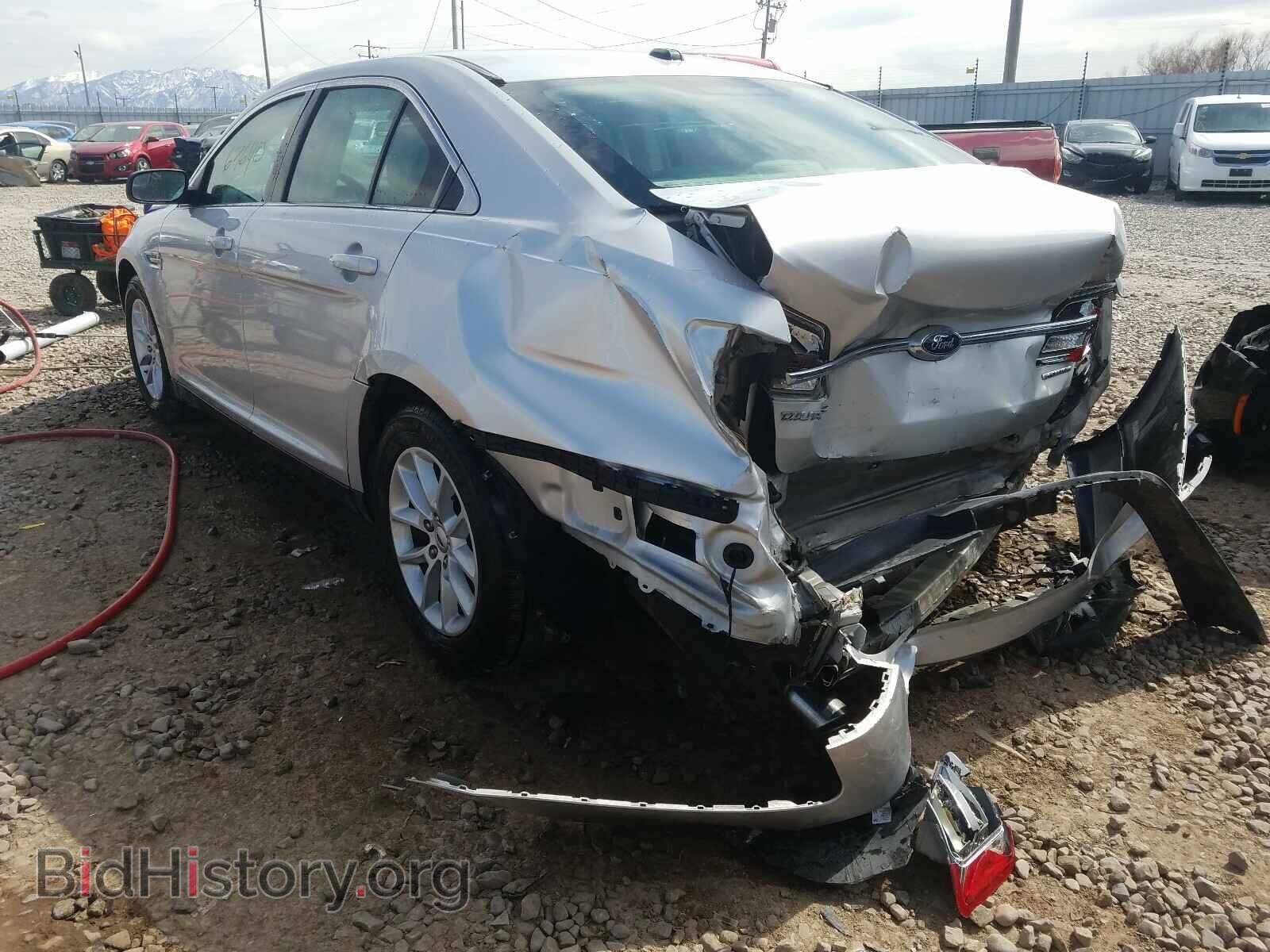 2015 FORD TAURUS - VIN: 1FAHP2D86FG116044 - Photo 3