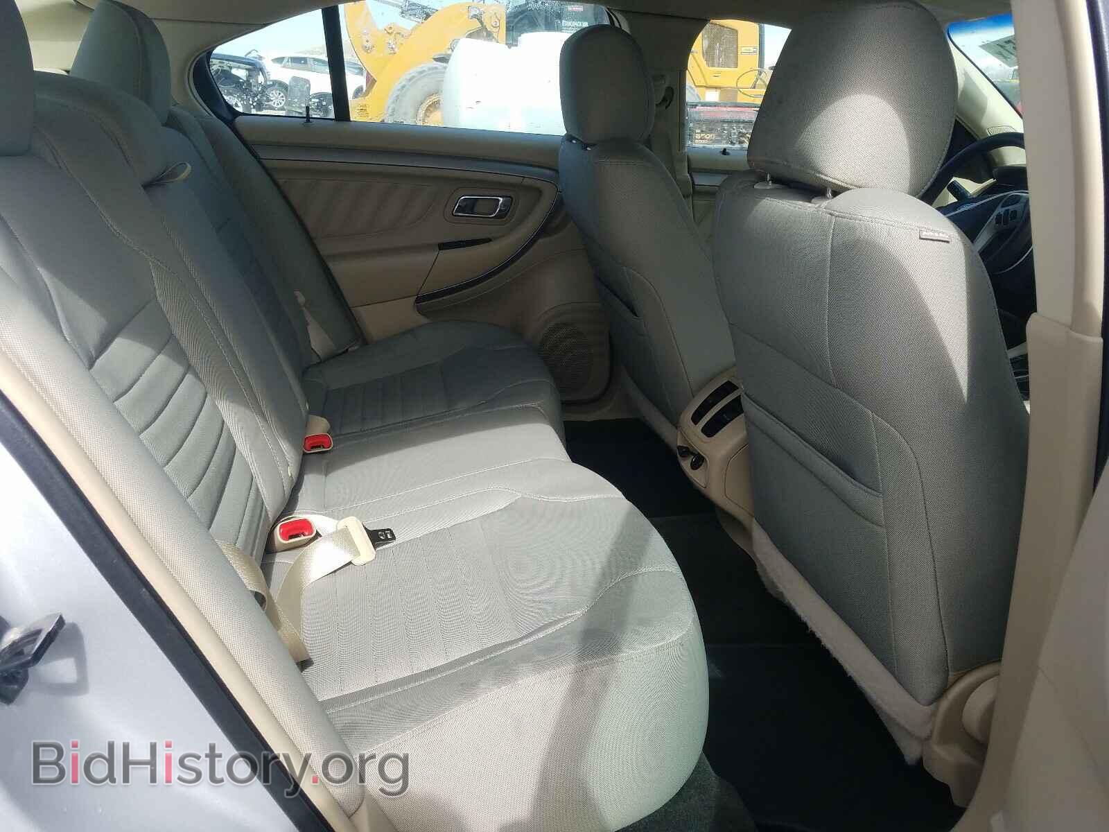 2015 FORD TAURUS - VIN: 1FAHP2D86FG116044 - Photo 6