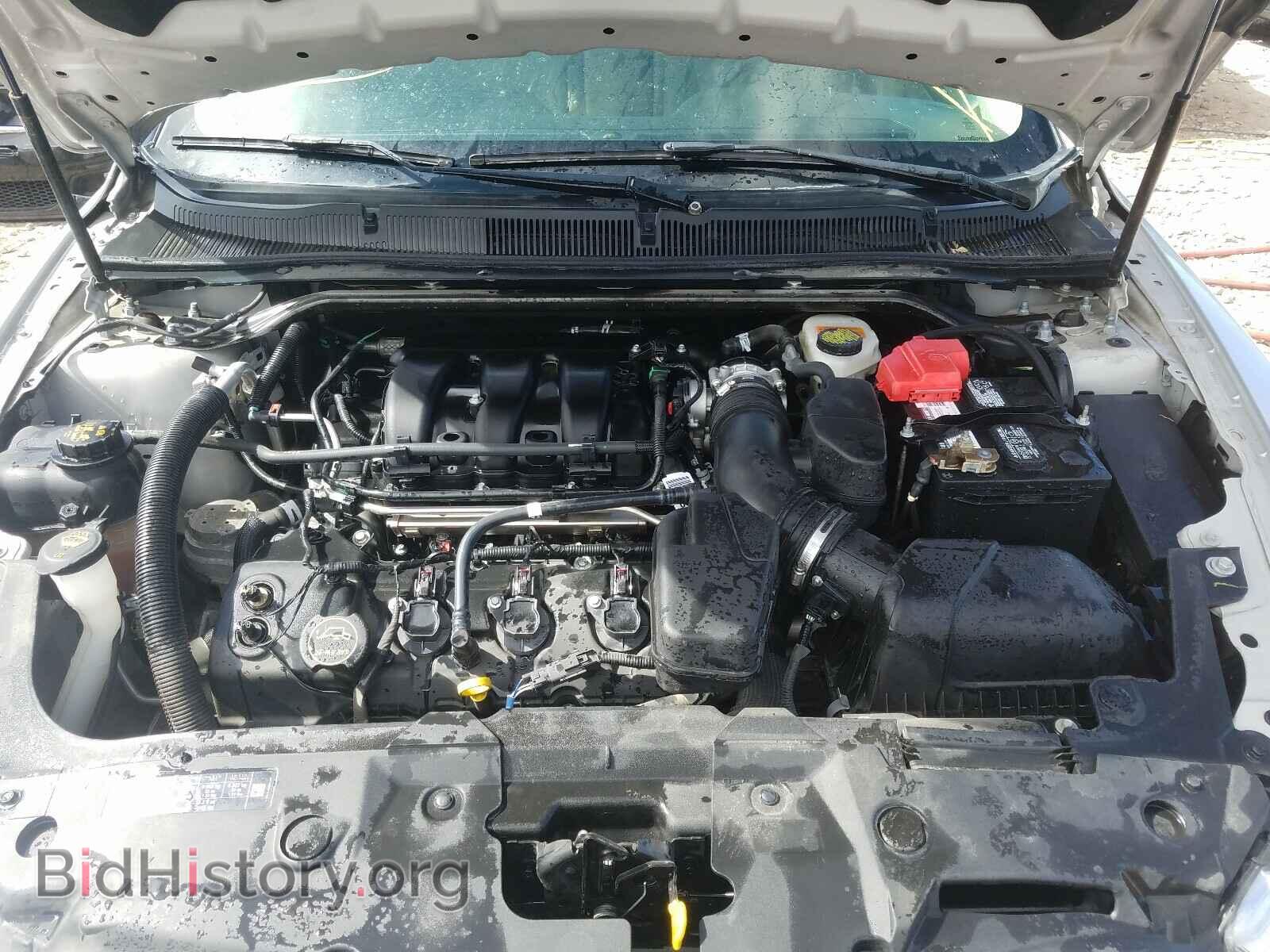 2015 FORD TAURUS - VIN: 1FAHP2D86FG116044 - Photo 7