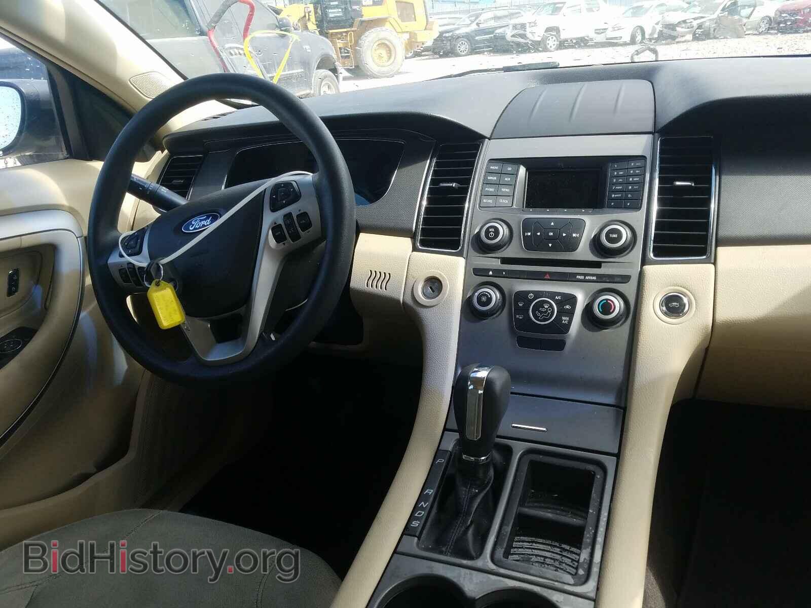 2015 FORD TAURUS - VIN: 1FAHP2D86FG116044 - Photo 9