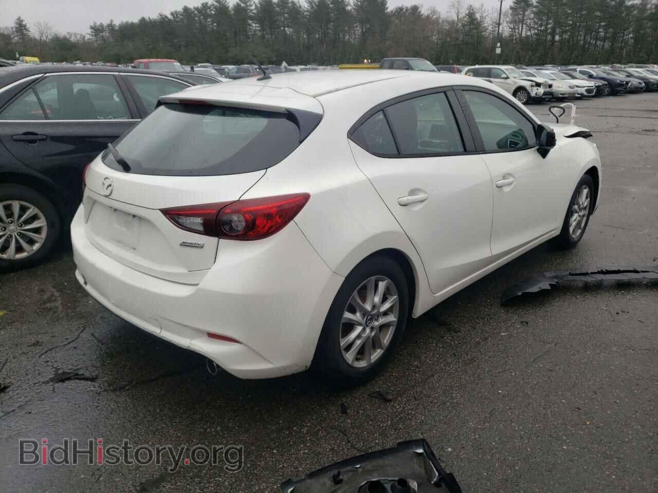2017 MAZDA 3 - VIN: 3MZBN1K7XHM131923 - Фото 3