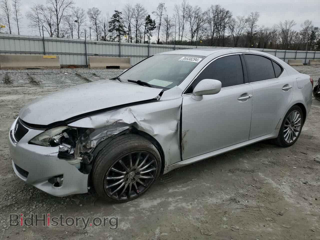 Photo JTHBK262865016240 - LEXUS IS 2006