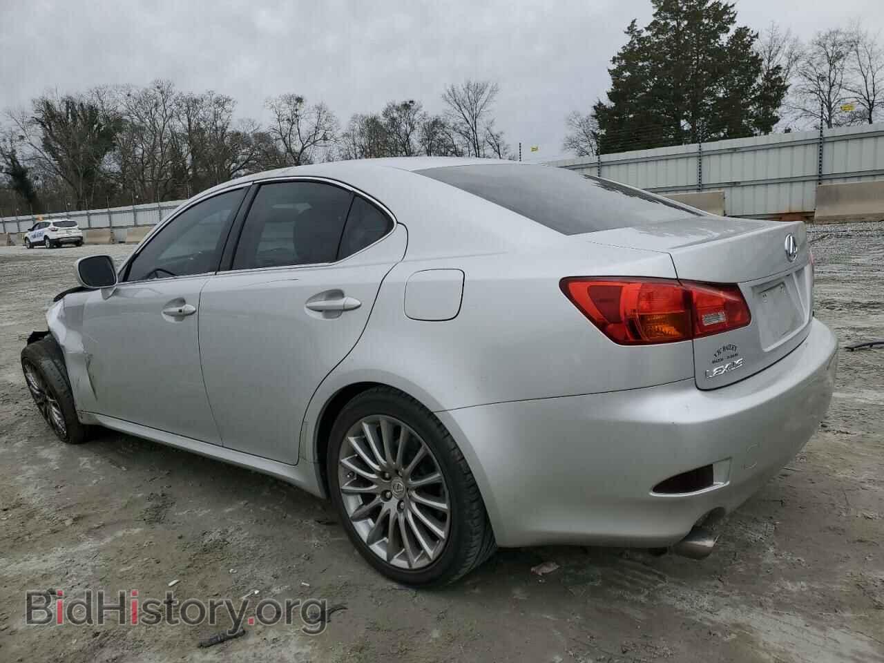 2006 LEXUS IS - VIN: JTHBK262865016240 - Фото 2