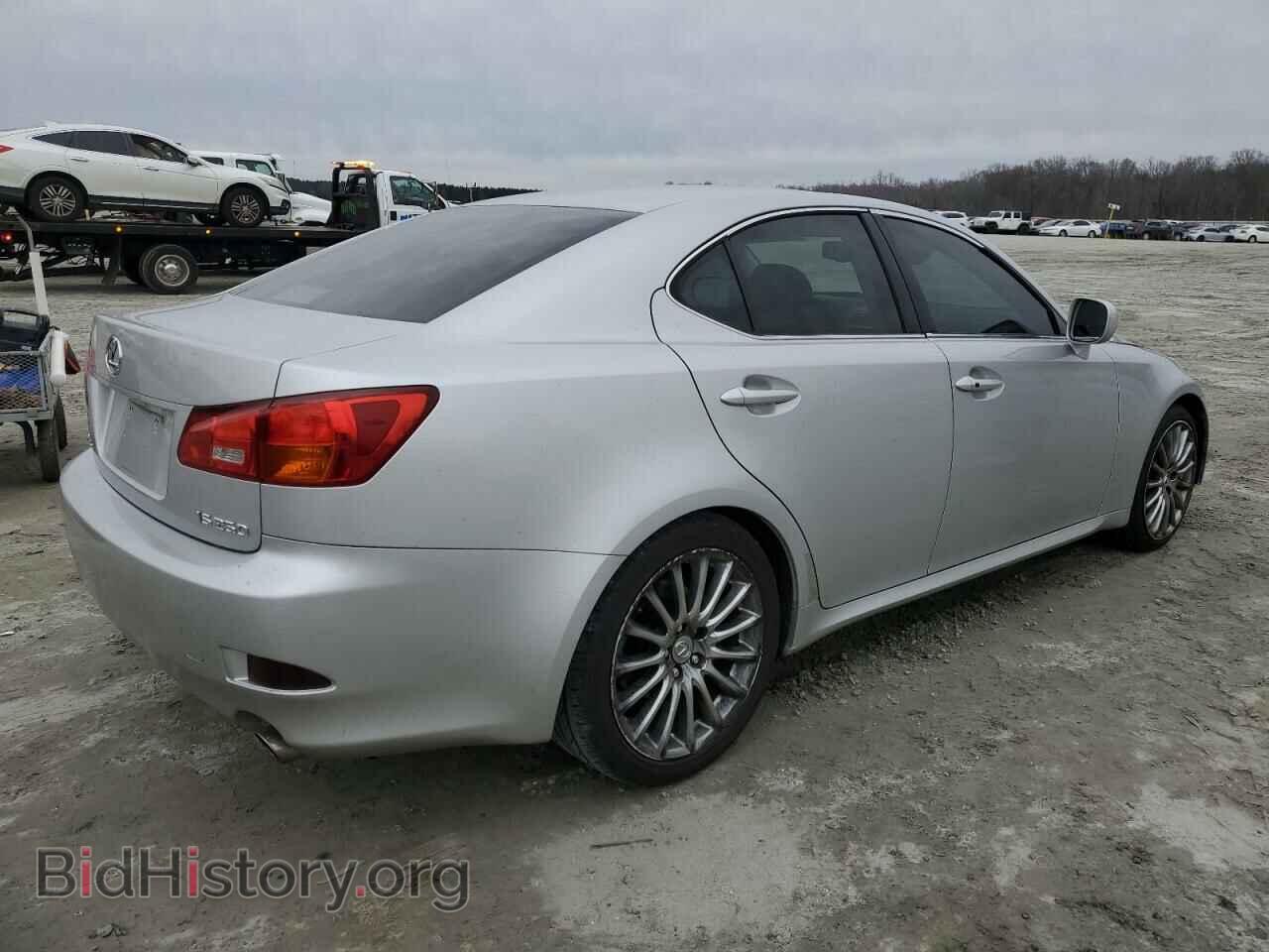 2006 LEXUS IS - VIN: JTHBK262865016240 - Фото 3