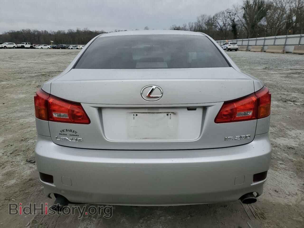 2006 LEXUS IS - VIN: JTHBK262865016240 - Фото 6
