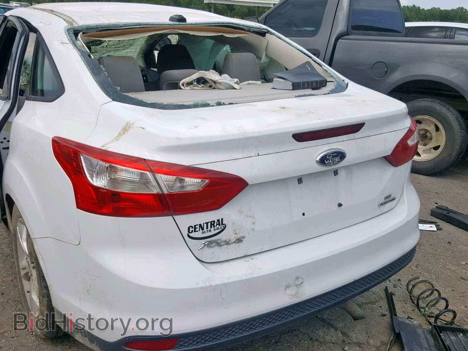 2014 FORD FOCUS SE - VIN: 1FADP3F2XEL108886 - Фото 10