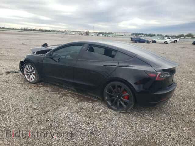2020 TESLA MODEL 3 - VIN: 5YJ3E1EC3LF796160 - Photo 2