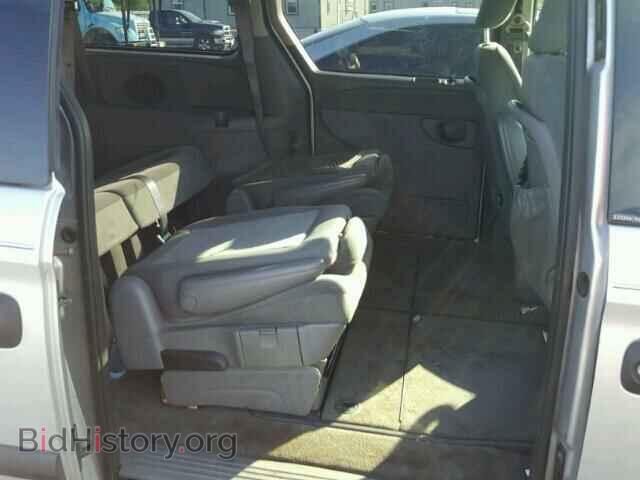 2005 DODGE CARAVAN - VIN: 1D4GP24R75B369371 - Фото 6