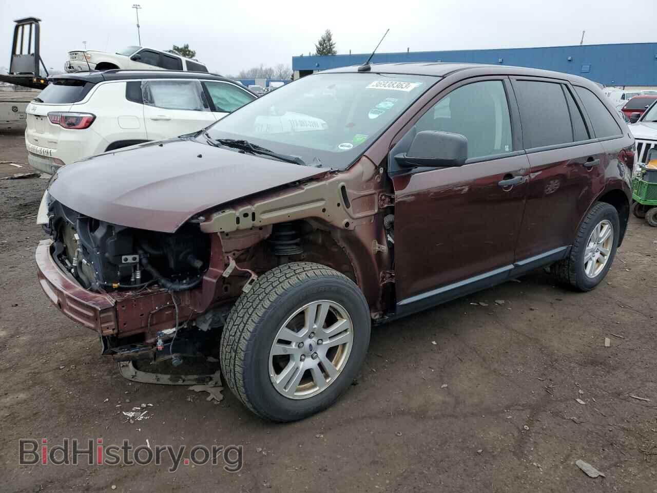 Photo 2FMDK36C49BA41446 - FORD EDGE 2009