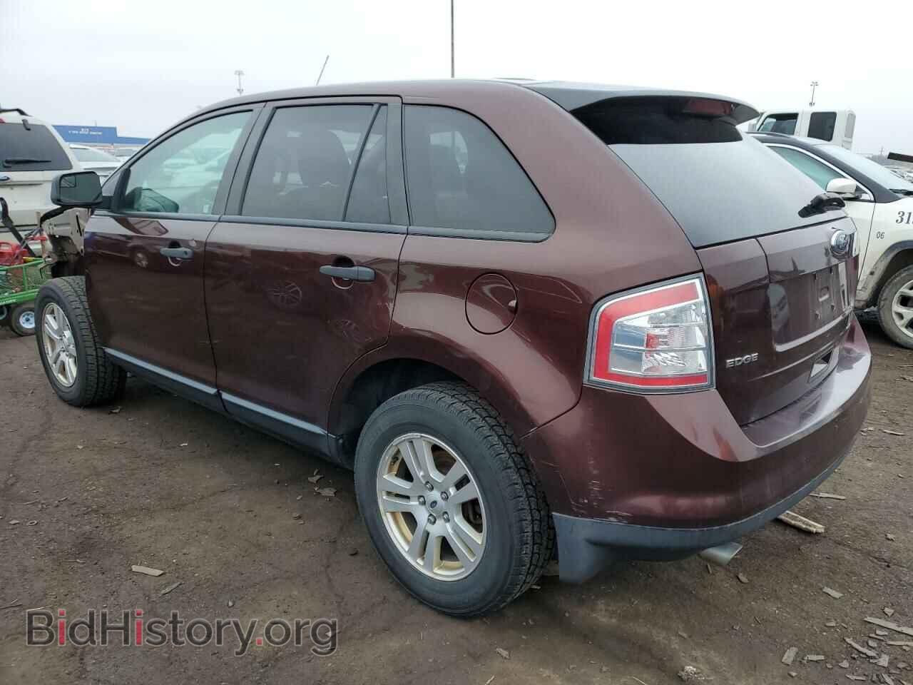 2009 FORD EDGE - VIN: 2FMDK36C49BA41446 - Фото 2