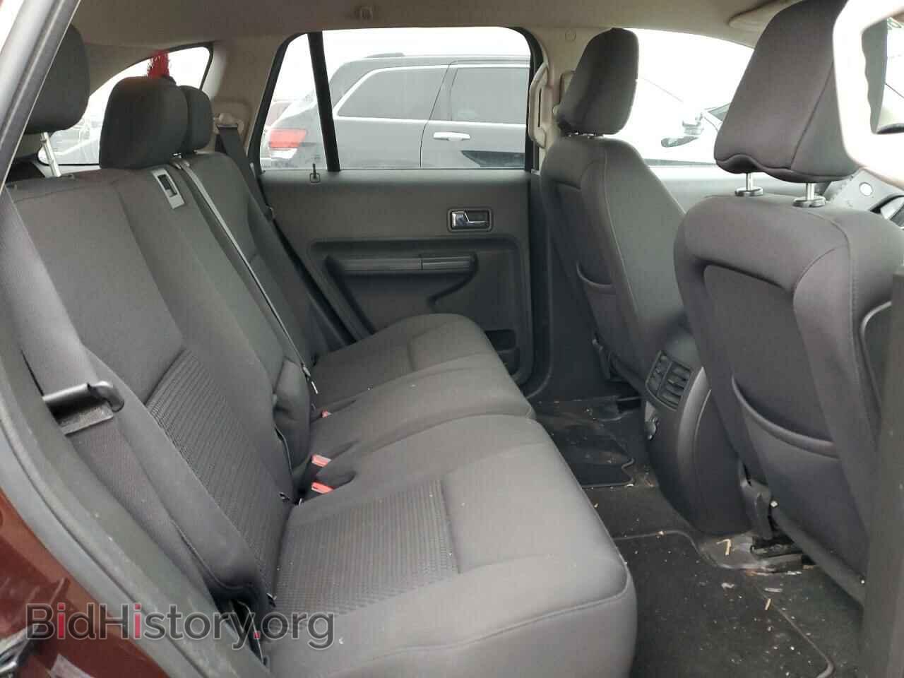 2009 FORD EDGE - VIN: 2FMDK36C49BA41446 - Фото 11