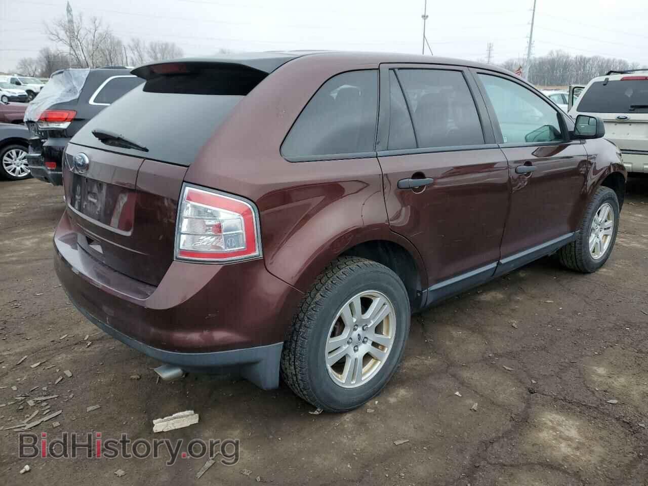 2009 FORD EDGE - VIN: 2FMDK36C49BA41446 - Фото 3