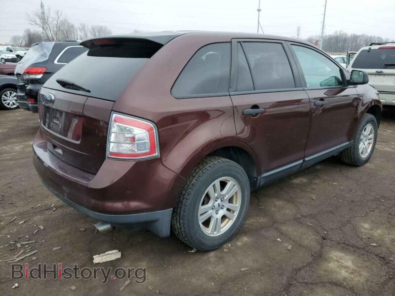 2009 Ford EDGE (VIN 2FMDK36C49BA41446) — фото 3 из 13