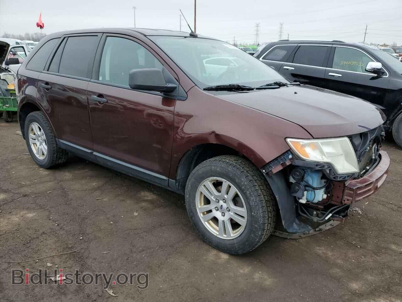 2009 FORD EDGE - VIN: 2FMDK36C49BA41446 - Фото 4