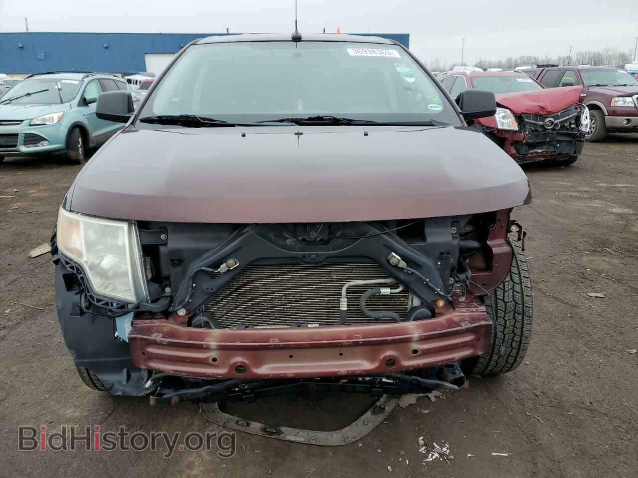 2009 FORD EDGE - VIN: 2FMDK36C49BA41446 - Фото 5