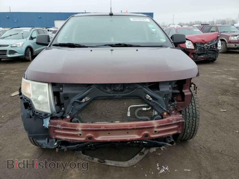 2009 Ford EDGE (VIN 2FMDK36C49BA41446) — фото 5 из 13