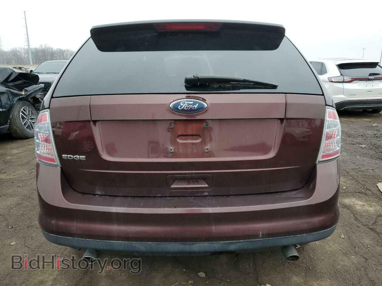 2009 FORD EDGE - VIN: 2FMDK36C49BA41446 - Фото 6