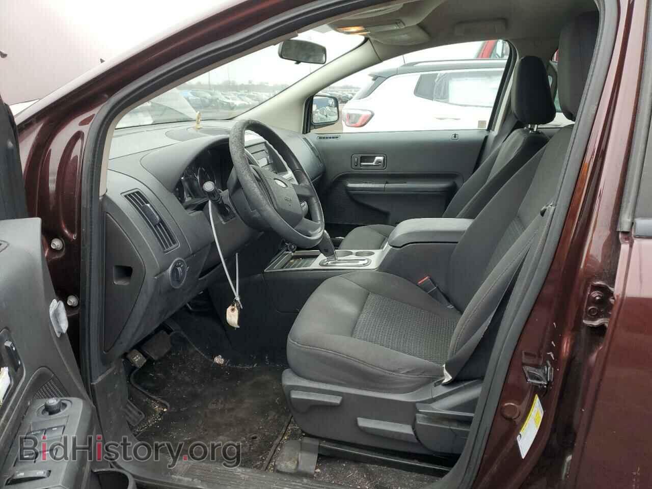 2009 FORD EDGE - VIN: 2FMDK36C49BA41446 - Фото 7