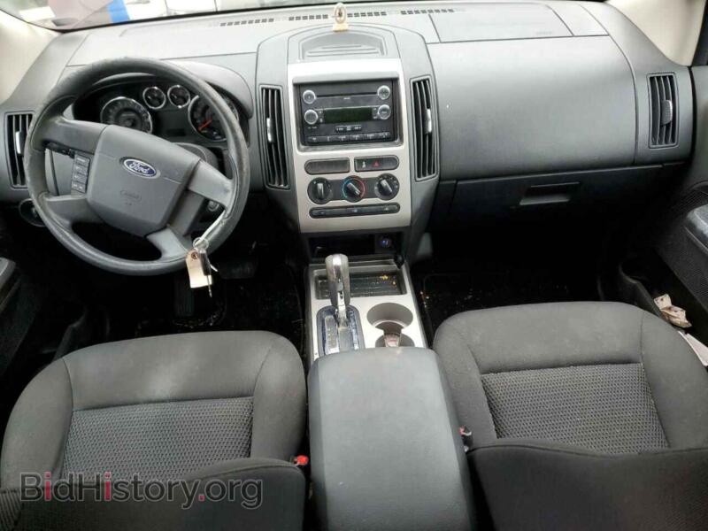 2009 Ford EDGE (VIN 2FMDK36C49BA41446) — фото 8 из 13