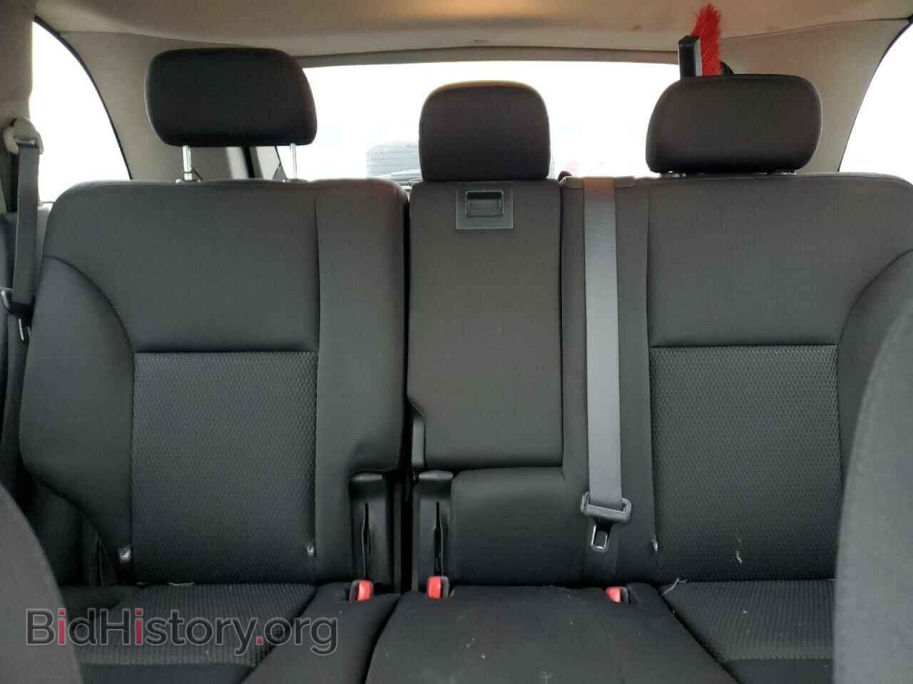 2009 FORD EDGE - VIN: 2FMDK36C49BA41446 - Фото 10