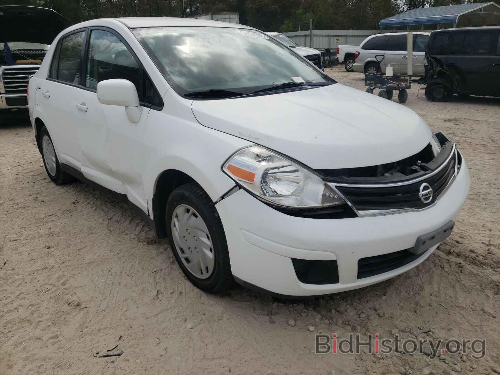 Фотография 3N1BC1AP7BL398222 - NISSAN VERSA 2011