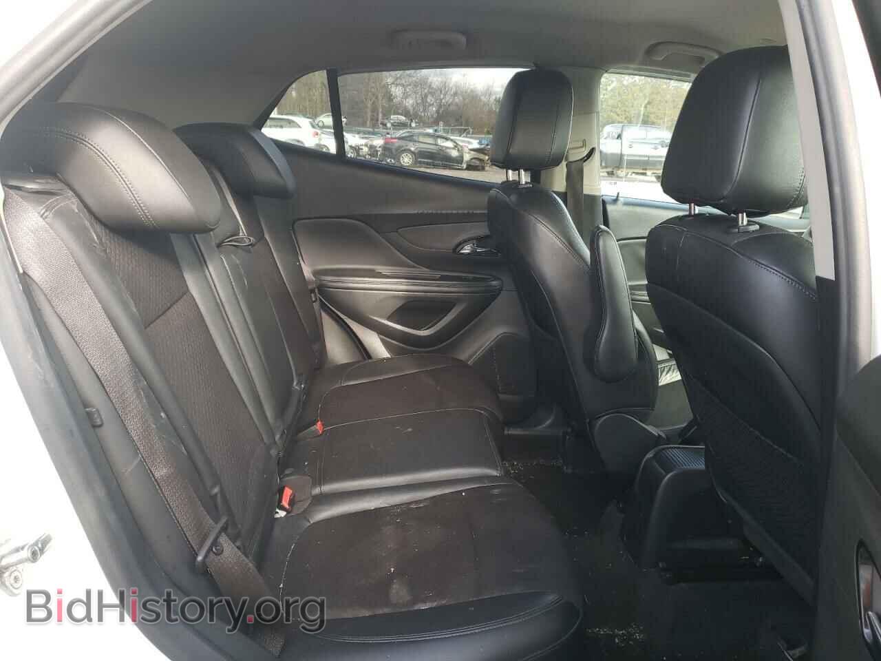 2017 BUICK ENCORE - VIN: KL4CJESB8HB153189 - Фото 11