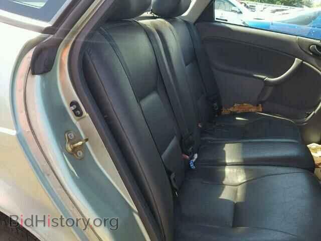 2000 SAAB 9 3 - VIN: YS3DD58H1Y2029707 - Фото 6
