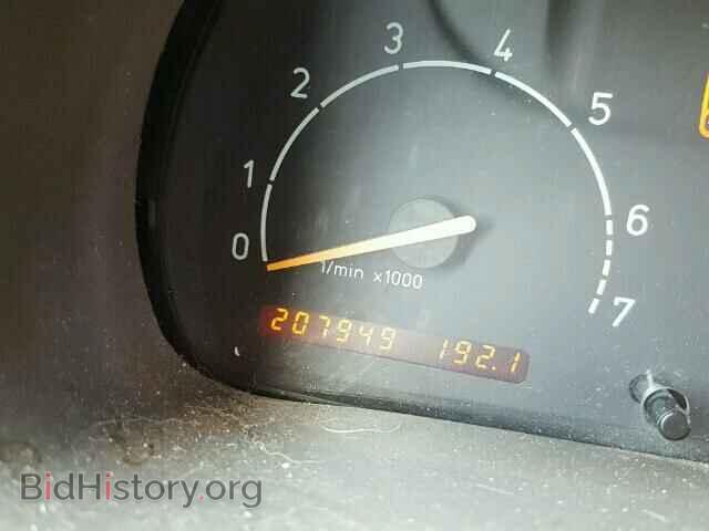 2000 SAAB 9 3 - VIN: YS3DD58H1Y2029707 - Фото 8