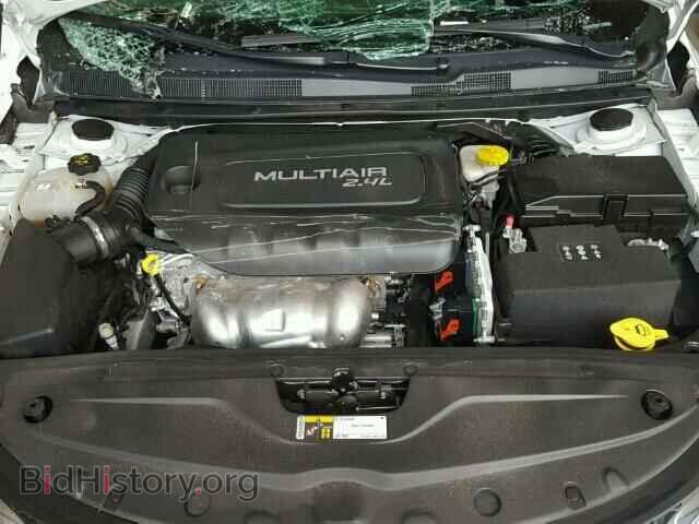 2016 CHRYSLER 200 - VIN: 1C3CCCAB0GN129170 - Фото 7