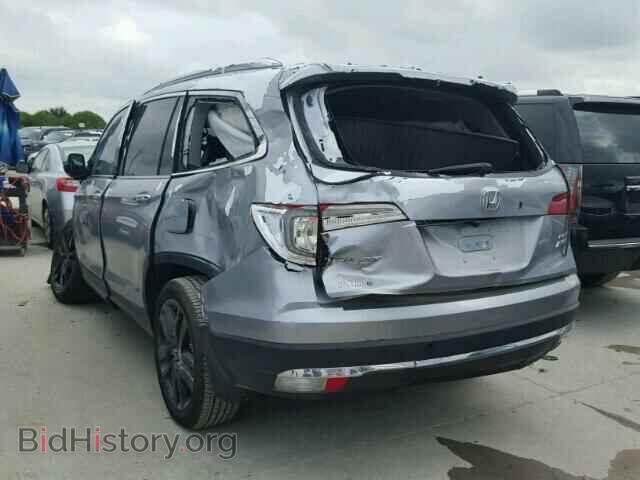 2016 HONDA PILOT - VIN: 5FNYF6H04GB059797 - Фото 3