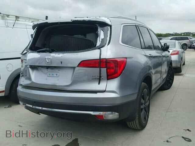 2016 HONDA PILOT - VIN: 5FNYF6H04GB059797 - Фото 4