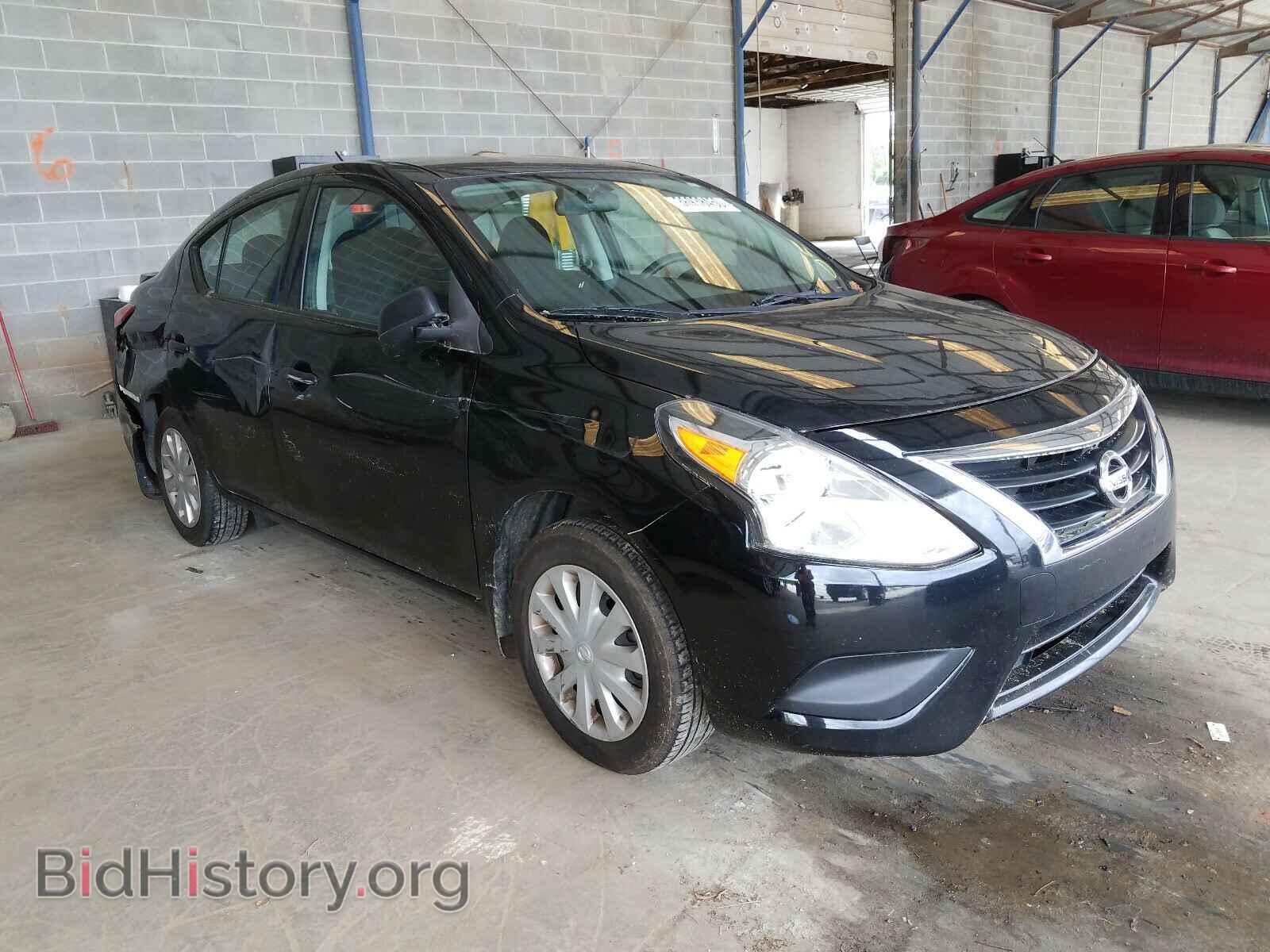 Photo 3N1CN7AP9FL829439 - NISSAN VERSA 2015