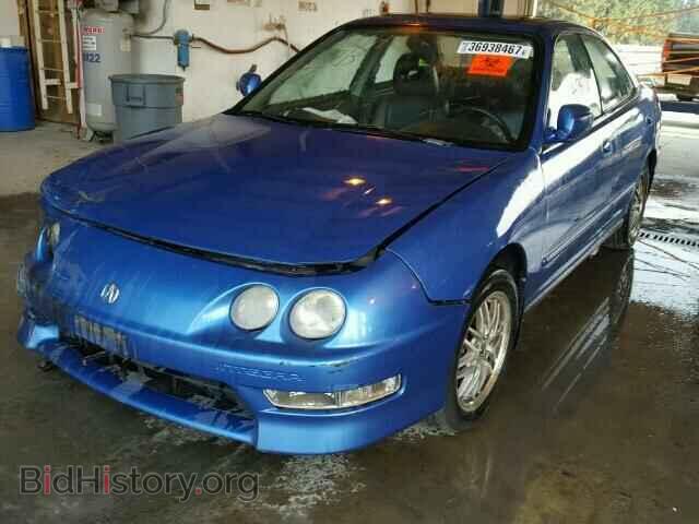 2001 ACURA INTEGRA - VIN: JH4DB76541S001017 - Фото 2