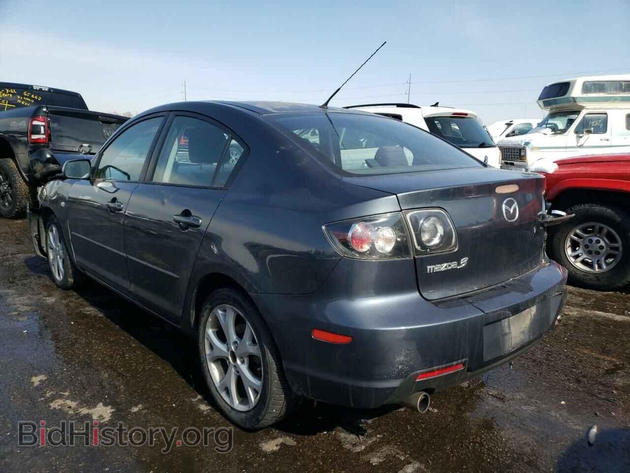 2009 MAZDA 3 - VIN: JM1BK32G891250849 - Фото 3