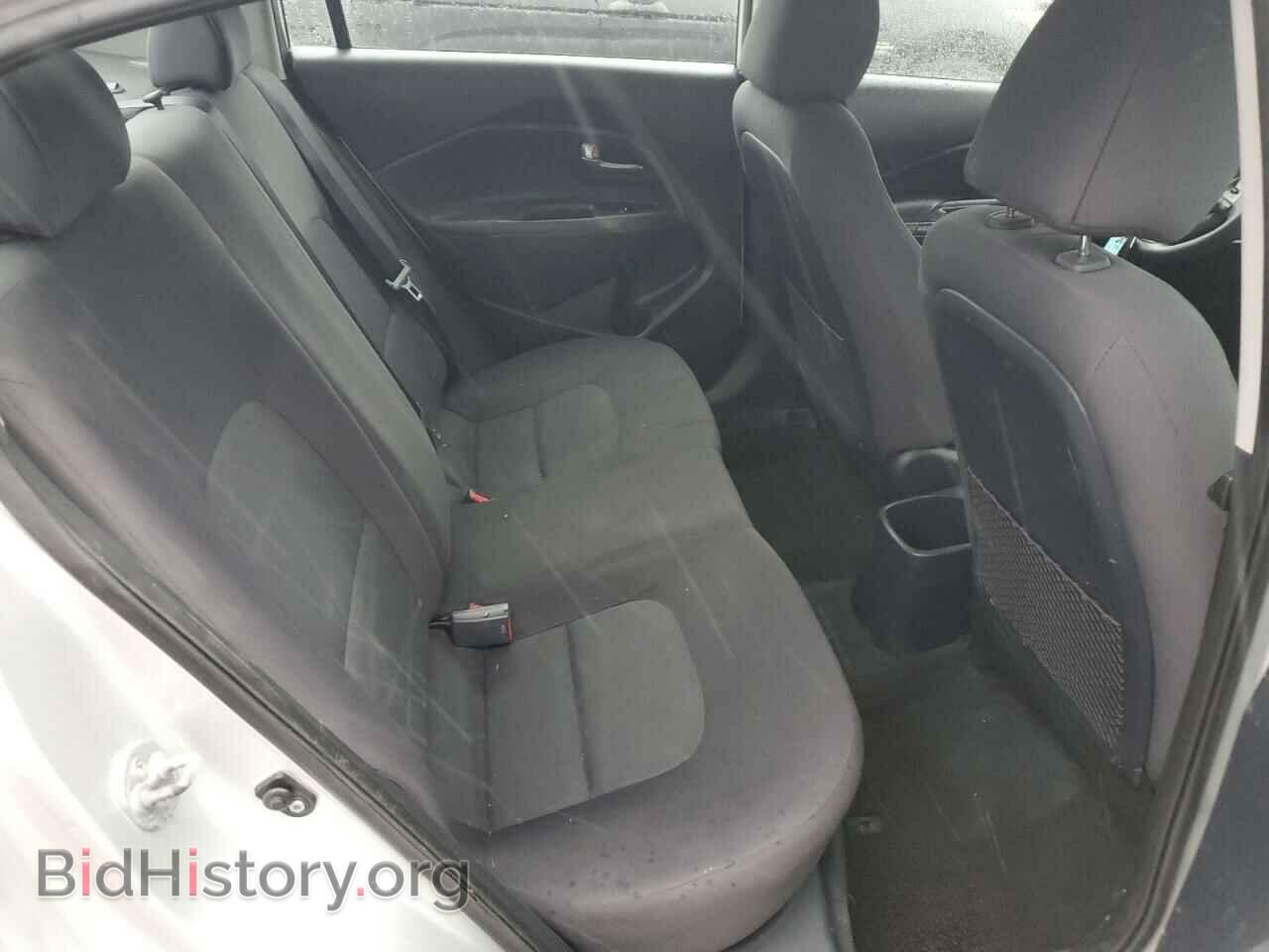 2013 KIA RIO - VIN: KNADM4A34D6231490 - Фото 10