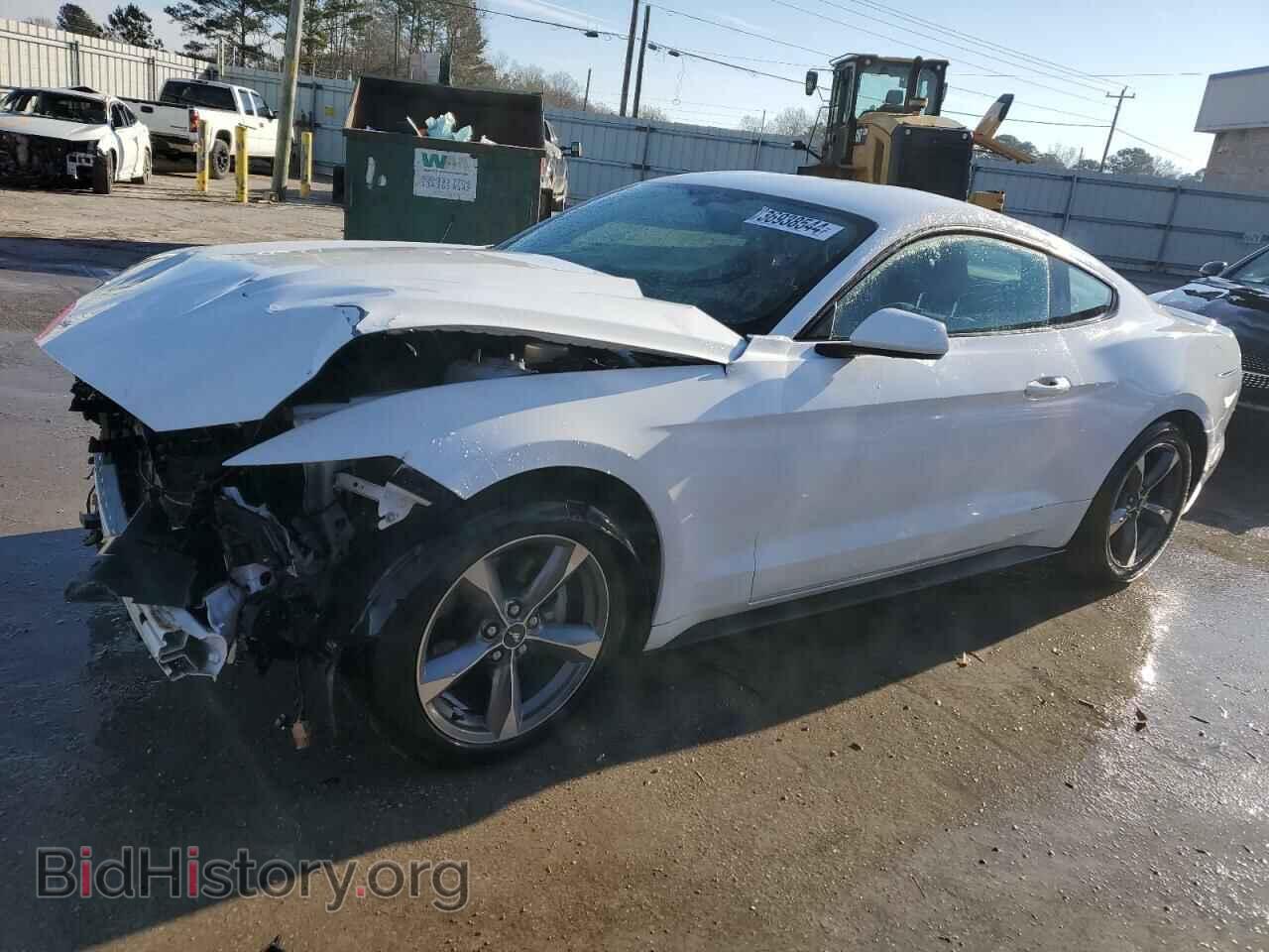 Photo 1FA6P8AM4F5304536 - FORD ALL Models 2015