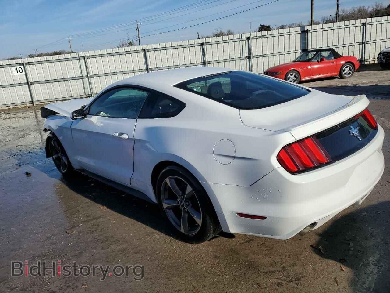 2015 FORD ALL Models - VIN: 1FA6P8AM4F5304536 - Фото 2