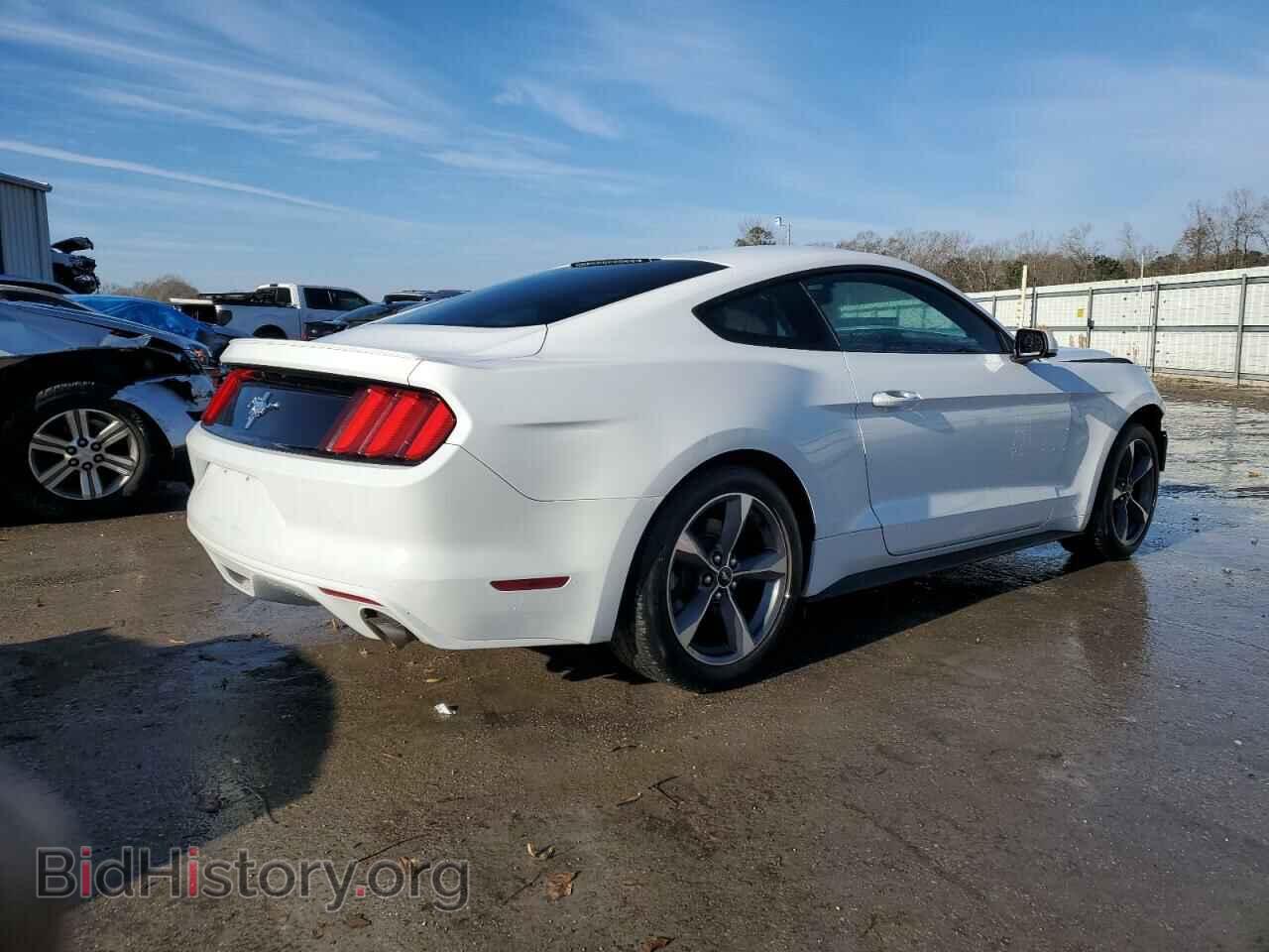 2015 FORD ALL Models - VIN: 1FA6P8AM4F5304536 - Фото 3