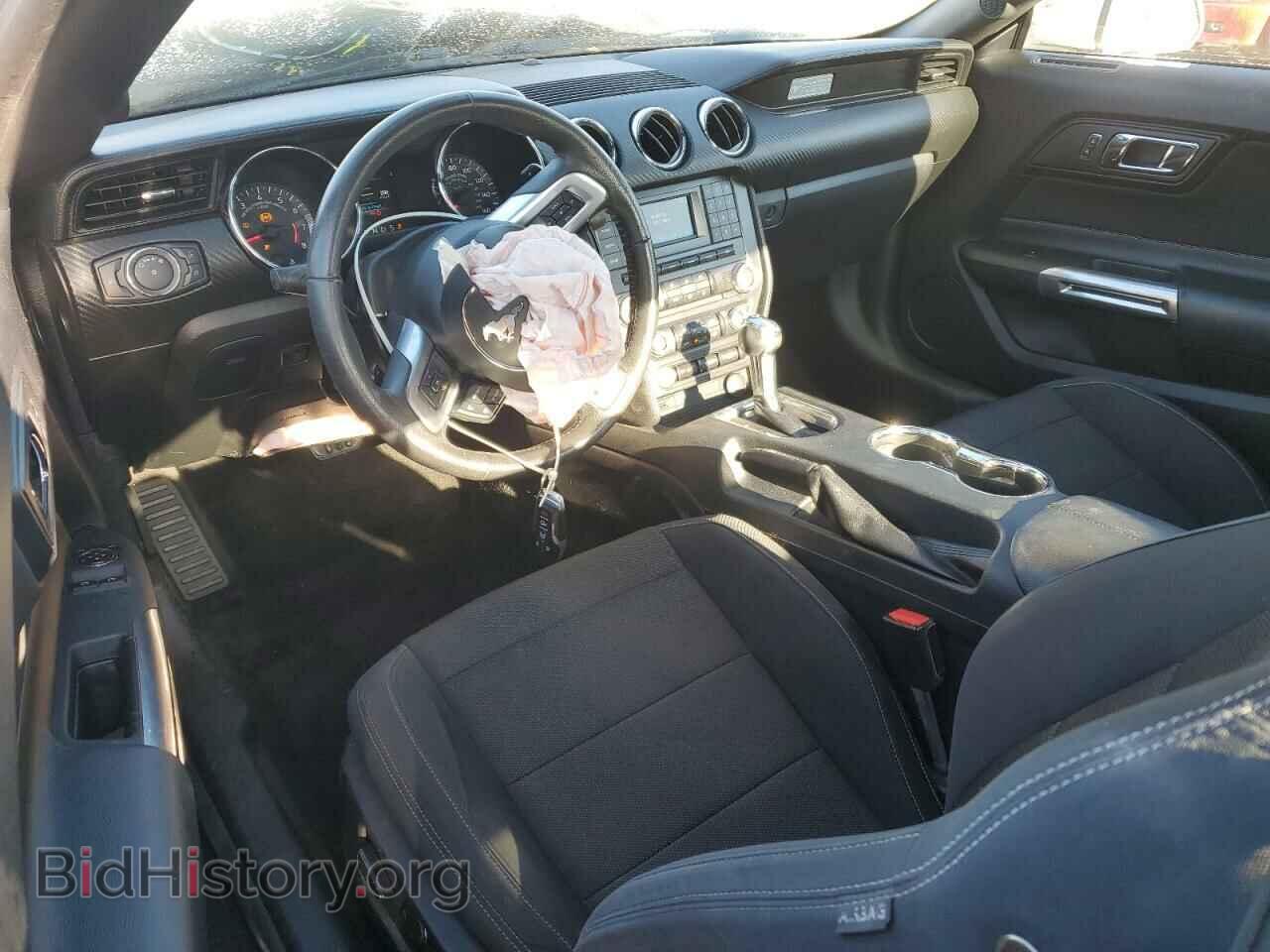 2015 FORD ALL Models - VIN: 1FA6P8AM4F5304536 - Фото 8