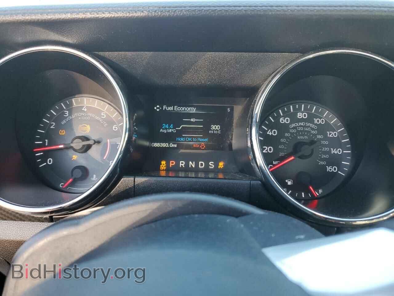 2015 FORD ALL Models - VIN: 1FA6P8AM4F5304536 - Фото 9