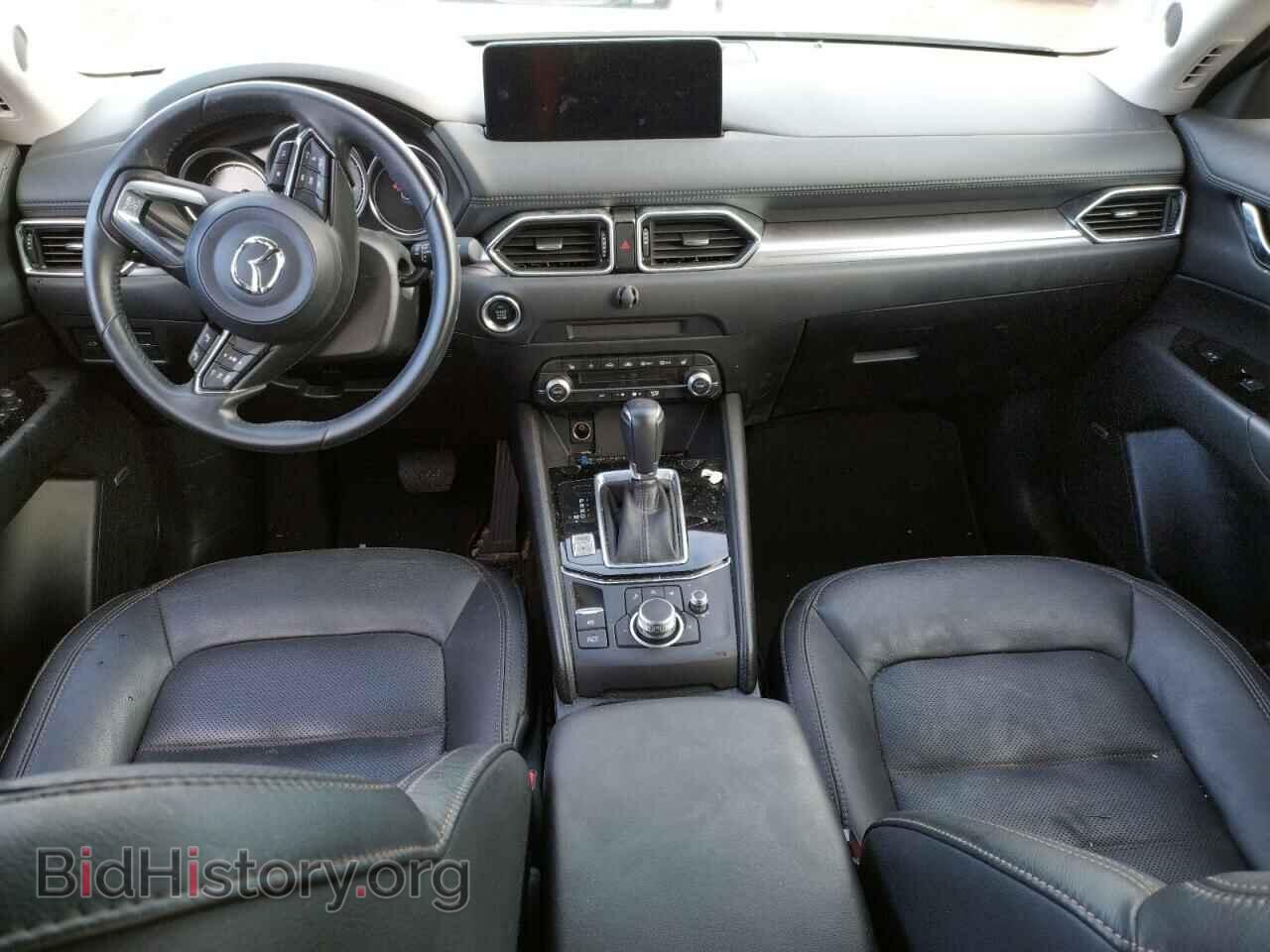 2021 MAZDA CX-5 - VIN: JM3KFBCM6M1448834 - Фото 8