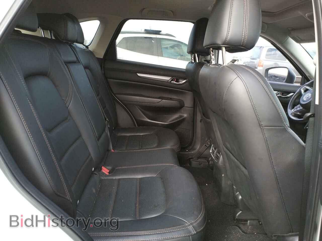 2021 MAZDA CX-5 - VIN: JM3KFBCM6M1448834 - Фото 10