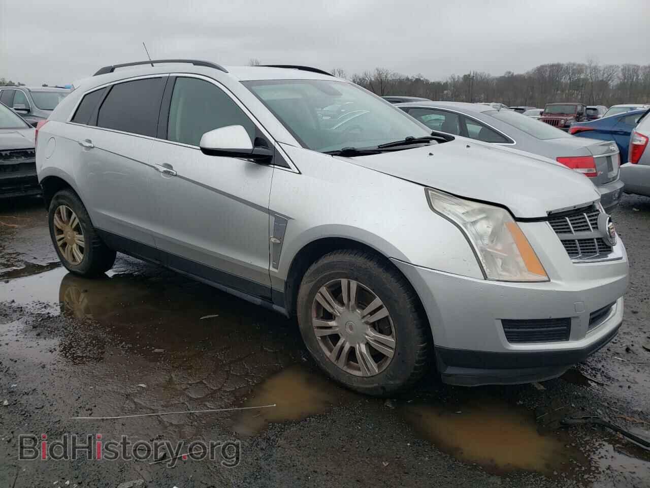 2010 CADILLAC SRX - VIN: 3GYFNGEY0AS514776 - Фото 4