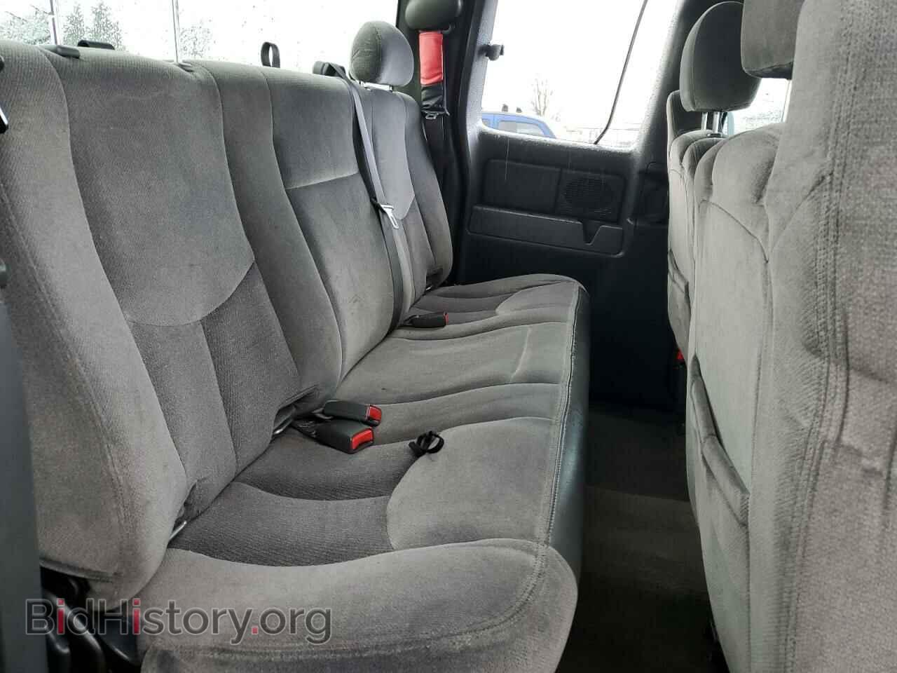 2006 GMC SIERRA - VIN: 1GTEK19B66E171891 - Фото 10