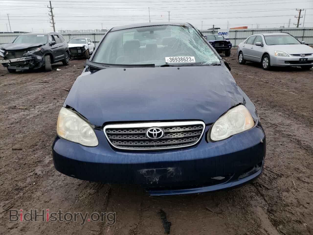 2007 TOYOTA COROLLA - VIN: 2T1BR32E47C848309 - Фото 5